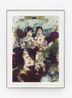 No. 3 Hide and Seek Series by Ma Qiusha contemporary artwork Print