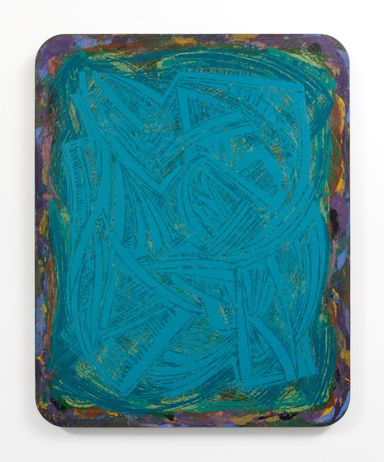 I feel such a fool by Paul Cole contemporary artwork Painting