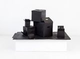 Box outside boxes by Joao Maria Gusmao  Pedro Paiva contemporary artwork sculpture