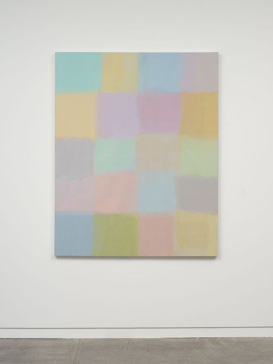 Urban Erasure 001 by Alexandra Kennedy contemporary artwork Painting