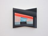 Sossboss by Imogen Taylor contemporary artwork painting