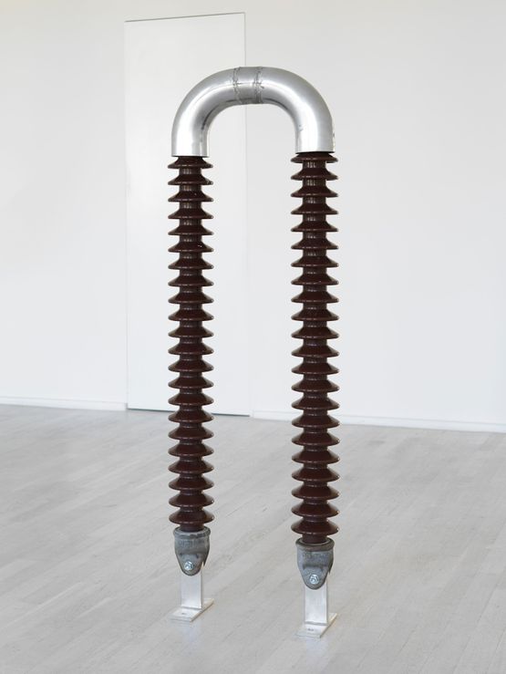 Disconnector by Nina Canell contemporary artwork Painting