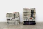 Work 20-T by Kimiyo Mishima contemporary artwork Sculpture
