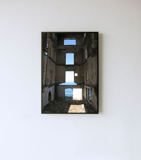 Searching for Spain by Alfredo Jaar contemporary artwork Painting