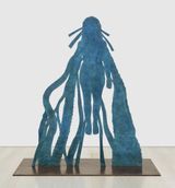 Dark Water by Kiki Smith contemporary artwork sculpture