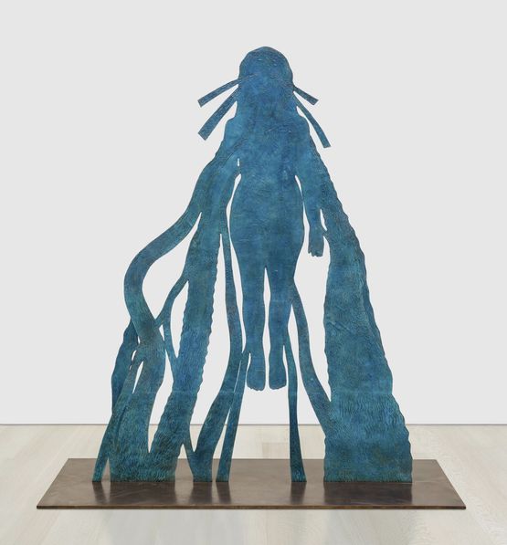Dark Water by Kiki Smith contemporary artwork Sculpture