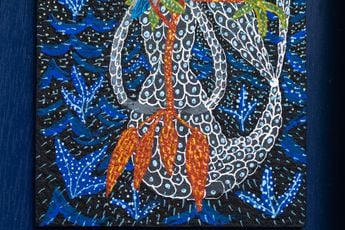 Gerardo Rosales contemporary artist