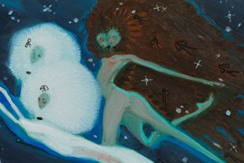 Sofia Mitsola contemporary artist