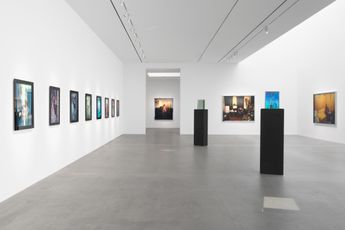 Contemporary art exhibition Deana Lawson Deana Lawson at Gagosian 541 West 24th Street New York United States