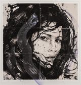 MOD 26 2250 by Lidia Masllorens contemporary artwork painting print works on paper
