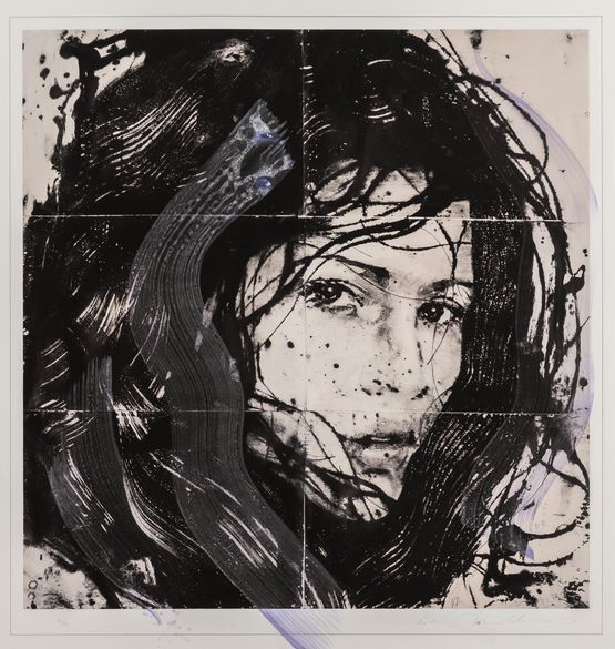 MOD 26 2250 by Lidia Masllorens contemporary artwork Painting