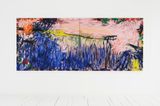 Can You Die From The Ache Of Today by Daisy Parris contemporary artwork painting works on paper