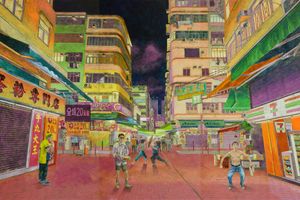 Chow Chun Fai