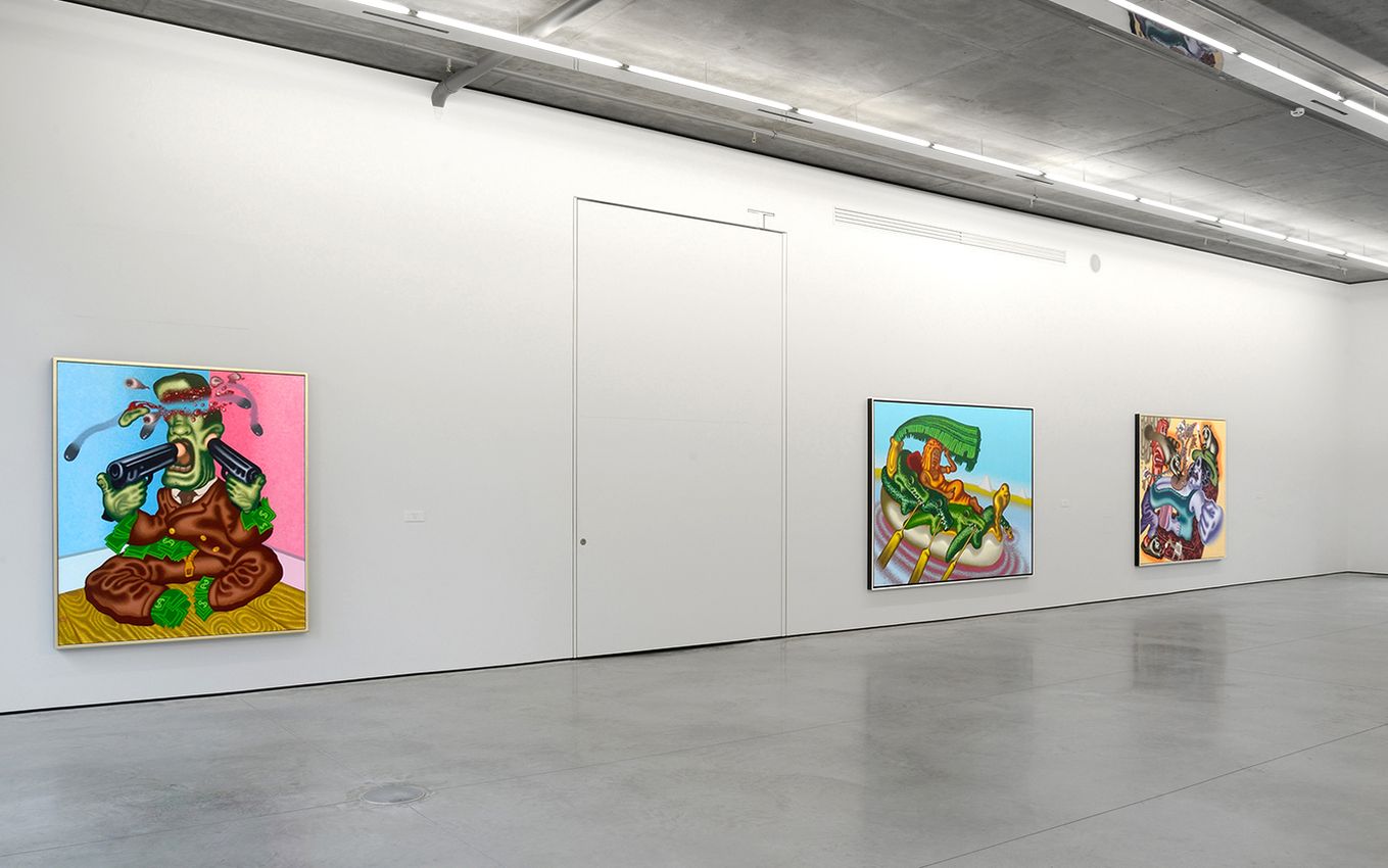Peter Saul