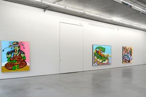 Peter Saul