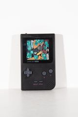 GAME BOY pocket Display by Three contemporary artwork sculpture