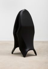 Vo te ligar se der saudade by Allan Weber contemporary artwork sculpture