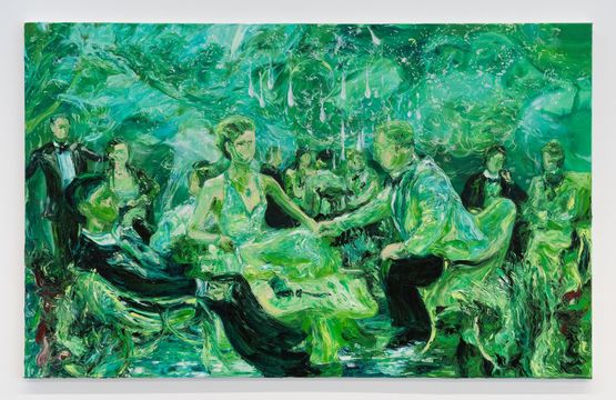 Filter by Ming Ying contemporary artwork Painting