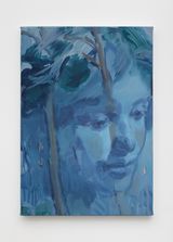 In the nights of absence by Kaye Donachie contemporary artwork painting works on paper