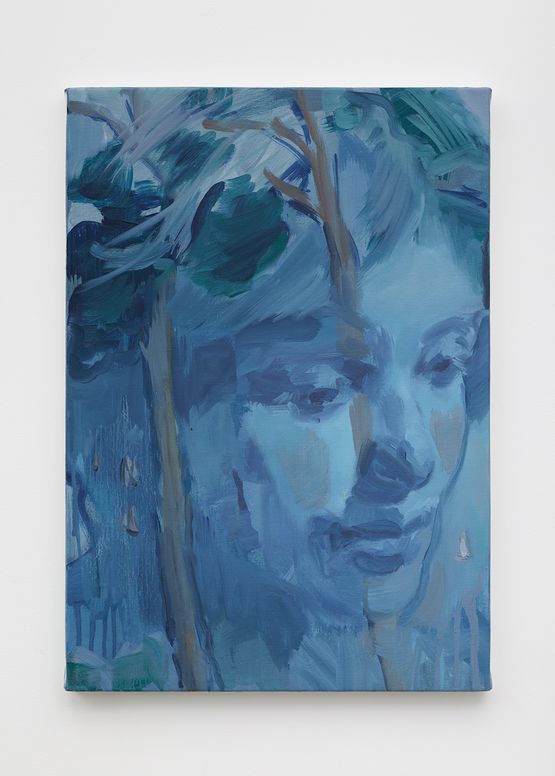 In the nights of absence by Kaye Donachie contemporary artwork Painting