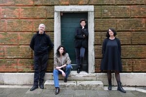 Exiled Belarusian Artists Challenge Censorship With Venice Collateral Show