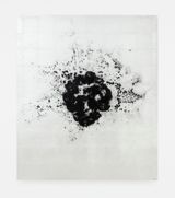 Bouton de Rose by Jean-Michel Othoniel contemporary artwork painting
