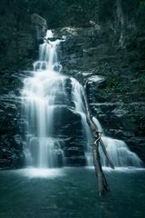 The Waterfalls by Grant Stevens contemporary artwork photography