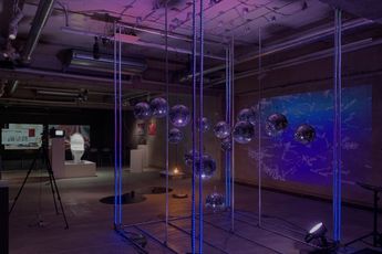 Contemporary art exhibition Group Exhibition 0  2023 Public Visuals at K Contemporary Tokyo Japan