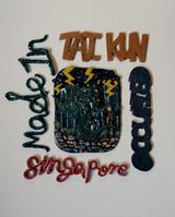 You BTO already by Shayne Phua contemporary artwork sculpture