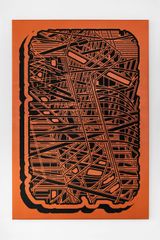 2503 by Pablo Siquier contemporary artwork painting