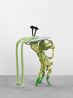 FEET V7V bow by Guan Xiao contemporary artwork Painting