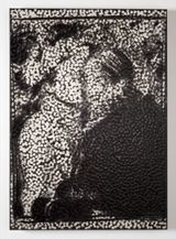 Untitled MOB2 by Daniel Boyd contemporary artwork photography