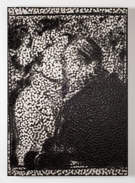 Untitled MOB2 by Daniel Boyd contemporary artwork Photography