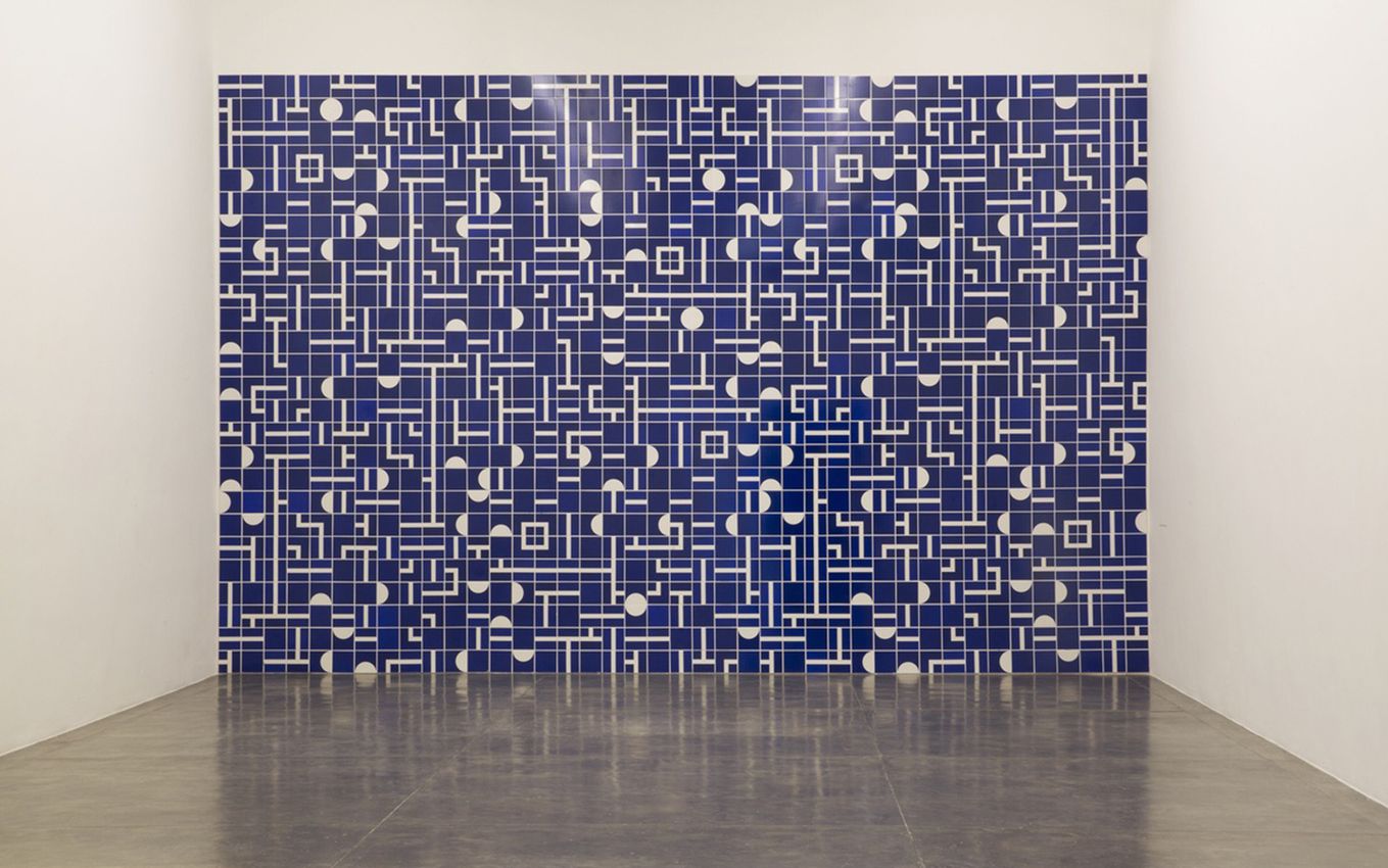 Curated by Agnaldo Farias