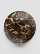 Marmer champignon by Jef Geys contemporary artwork sculpture