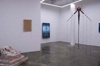 Contemporary art exhibition Group Exhibition Break Time at Gallery Chosun Seoul South Korea