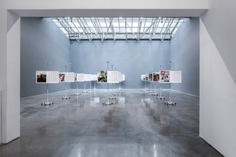 Contemporary art exhibition LaToya Ruby Frazier LATOYA RUBY FRAZIER at Gladstone 530 West 21st Street New York United States