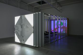 Contemporary art exhibition Philip Metten Philip Metten at Zeno X Gallery Antwerp Belgium