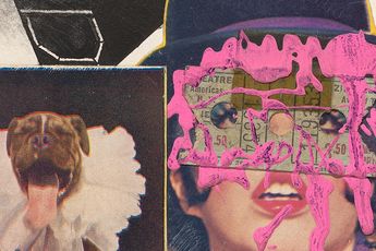Contemporary art exhibition Ray Johnson WHAT A DUMP at David Zwirner New York 19th Street United States