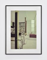 9754 Maison de verre by James Welling contemporary artwork print