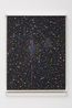 Black Complot color by Marco Maggi contemporary artwork Painting