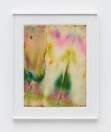 Untitled by Sam Gilliam contemporary artwork painting