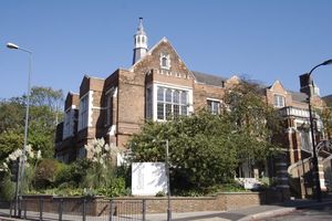 Camden Art Centre contemporary art institution in London United Kingdom