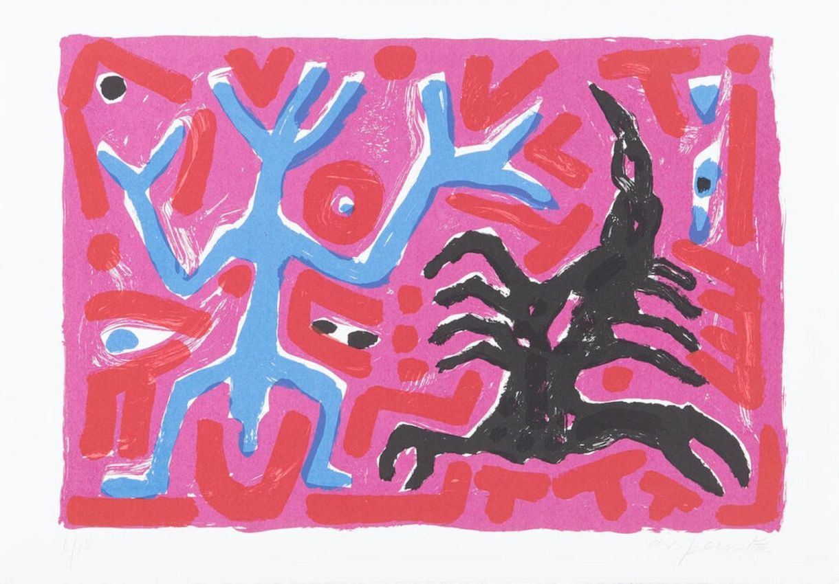 A.R. PENCK
