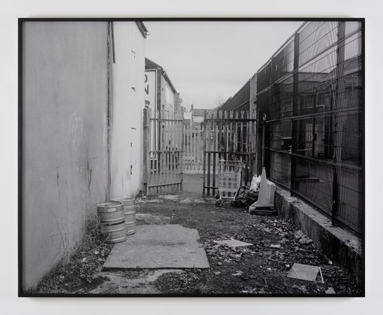 Inertia by Willie Doherty contemporary artwork Photography