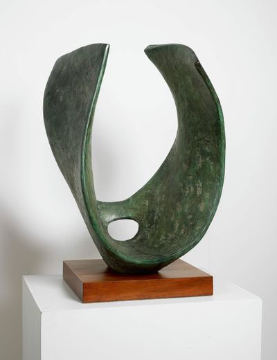 Barbara Hepworths Sensuous Forms at Towner Eastbourne