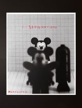 1. Separation Perfected by Thomas Zipp contemporary artwork print works on paper