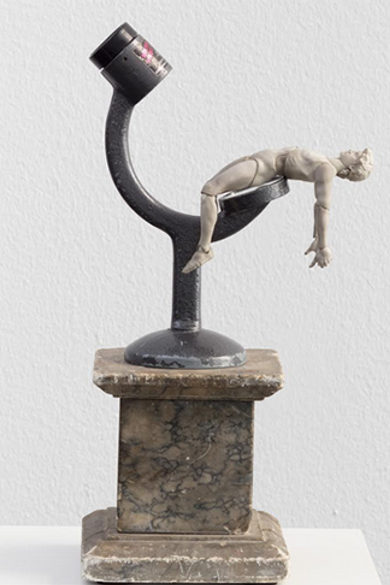 Berlin’s Gallery Weekend: Body Conscious