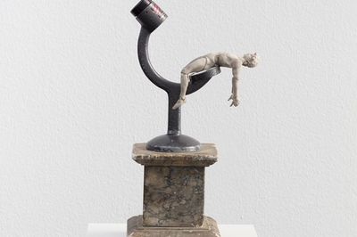 Berlins Gallery Weekend Body Conscious