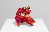 Puzzle No. 1 by Yin Xiuzhen contemporary artwork sculpture